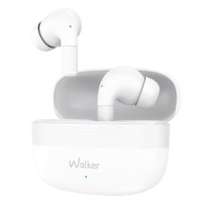 Навушники бездротові Walker WTS-39, Стерео, Білий