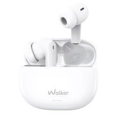 Навушники бездротові Walker WTS-67, Стерео, Білий