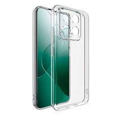 Чохол Xiaomi Redmi Note 14 5G, KST, Прозорий