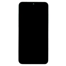 Дисплей Samsung Galaxy A26 5G, (Original), з сенсором, з рамкою, Чорний