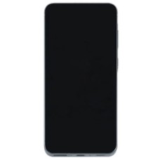 Дисплей Samsung Galaxy A56 5G, (Original), з сенсором, з рамкою, Сірий