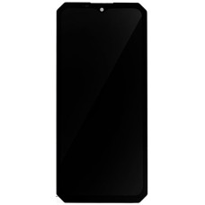 Дисплей Oukitel G1, (PRC), з сенсором, без рамки, Чорний