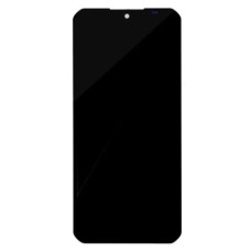Дисплей Oukitel WP33 Pro, (PRC), з сенсором, без рамки, Чорний
