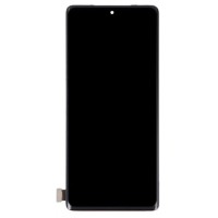 Дисплей Vivo X90, (PRC), c сенсором, без рамки, Черный