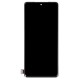 Дисплей Vivo X90, (PRC), c сенсором, без рамки, Черный