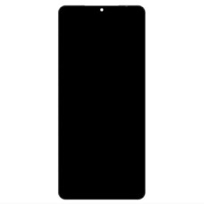 Дисплей Samsung A066 Galaxy A06 5G, (High quality), з сенсором, без рамки, Чорний