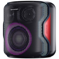 Портативні колонки Sharp PS-921, Чорний