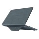 Чохол Apple MacBook Air 13 M4, AMO-TRI, Сірий