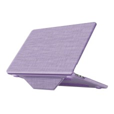 Чохол Apple MacBook Air 13 M4, AMO-TRI, Фіолетовий