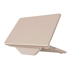Чохол Apple MacBook Air 13 M4, AMO-PU, Золотий