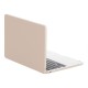 Чохол Apple MacBook Air 13 M4, AMO-PU, Золотий