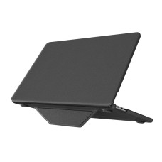Чохол Apple MacBook Air 13 M4, AMO-PU, Сірий
