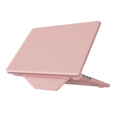 Чохол Apple MacBook Air 13 M4, AMO-PU, Рожевий