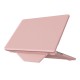 Чохол Apple MacBook Air 13 M4, AMO-PU, Рожевий