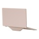 Чохол Apple MacBook Air 13 M4, AMO-PU, Рожевий