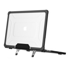 Чохол Apple MacBook Air 13 M4, Color Diagram, Чорний