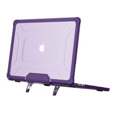 Чохол Apple MacBook Air 13 M4, Color Diagram, Фіолетовий