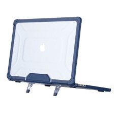 Чехол Apple MacBook Pro 14.2 M1, MacBook Pro 14.2 M2, Color Diagram, Синий