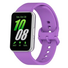 Ремінець Samsung Galaxy Fit 3, Silicone Band, Lilac Purple, Ліловий