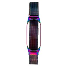 Ремінець Xiaomi Mi Band 7, Milanese loop, Colorful, Малюнок