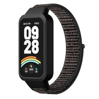 Ремінець Xiaomi Mi Band 9 Active, Nylon, Чорний