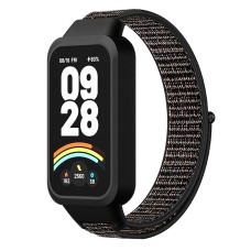 Ремінець Xiaomi Mi Band 9 Active, Nylon, Чорний