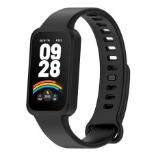 Ремінець Xiaomi Mi Band 9 Active, Silicone Band, Чорний