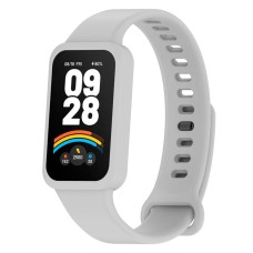 Ремінець Xiaomi Mi Band 9 Active, Silicone Band, Сірий