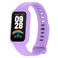 Ремінець Xiaomi Mi Band 9 Active, Silicone Band, Lavender Purple, Фіолетовий