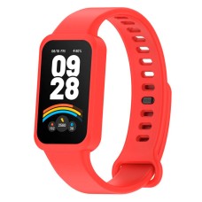 Ремінець Xiaomi Mi Band 9 Active, Silicone Band, Червоний