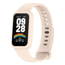 Ремінець Xiaomi Mi Band 9 Active, Silicone Band, Resting White, Білий