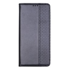 Чохол-книжка Samsung Galaxy S24, Chess Skin, Чорний