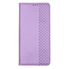 Чохол-книжка Samsung S711 Galaxy S23 FE, Chess Skin, Light Purple, Фіолетовий