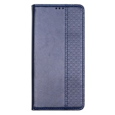Чохол-книжка Xiaomi Redmi Note 14 Pro 5G, Chess Skin, Dark Blue, Синій