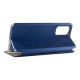 Чохол-книжка Samsung M356 Galaxy M35, G-Case Ranger, Синій