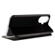 Чохол-книжка Tecno Spark 30, G-Case Ranger, Чорний