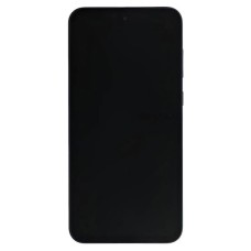 Дисплей Samsung Galaxy A36 5G, (Original), з сенсором, з рамкою, Чорний