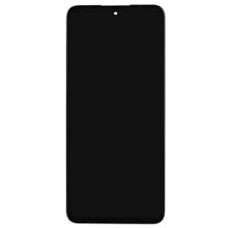 Дисплей ZTE Nubia NEO 2 5G, (PRC), з сенсором, без рамки, Чорний