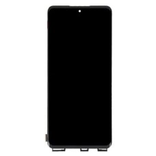Дисплей OPPO Realme GT 5 Pro, (PRC), з сенсором, без рамки, Чорний