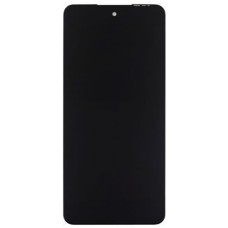 Дисплей Infinix Smart 8 Plus, (Original), c сенсором, без рамки, Черный