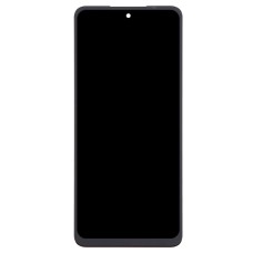 Дисплей OPPO A60, (Original), з сенсором, без рамки, Чорний