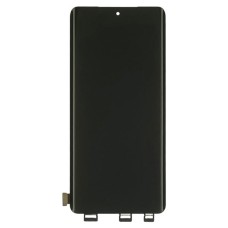 Дисплей OnePlus Ace 2 Pro, (PRC), з сенсором, без рамки, Чорний