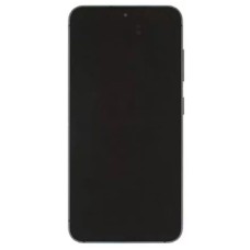 Дисплей Samsung S926 Galaxy S24 Plus, (High quality), з сенсором, з рамкою, Сірий