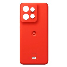Задня кришка Motorola XT2409 Edge 50 Neo, (High quality), Червоний