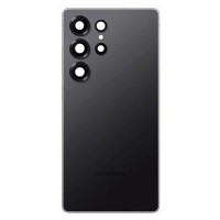 Задняя крышка Samsung Galaxy S25 Ultra, (High quality), Черный