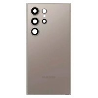 Задня кришка Samsung Galaxy S25 Ultra, (High quality), Сірий