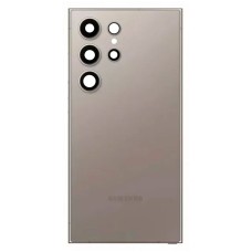 Задня кришка Samsung Galaxy S25 Ultra, (High quality), Сірий
