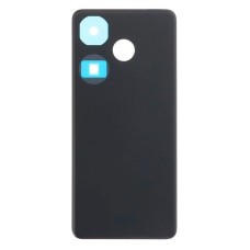 Задня кришка Xiaomi Poco F6, (High quality), Чорний