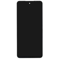 Дисплей OPPO Realme C75, (Original), з сенсором, без рамки, Чорний