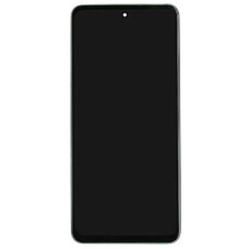 Дисплей Xiaomi Poco X7 Pro, (Original), з сенсором, без рамки, Чорний